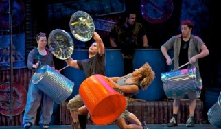 Stomp: Οι βασιλιάδες του ρυθμού έρχονται σε Αθήνα και Θεσσαλονίκη