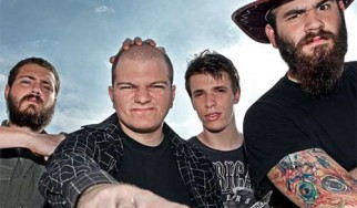 Stonebringer & Harsh Demise ζωντανά στο AN Club τον Μάιο