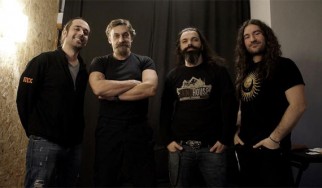 Νέα δείγματα και ντοκιμαντέρ από την πρώτη δουλειά των Stone Cold Dead (video)