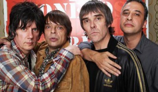Έκθεση αφιερωμένη στους Stone Roses