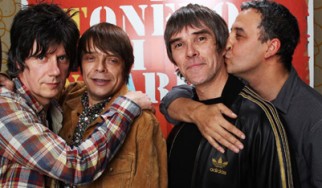 Ορεξάτοι επέστρεψαν οι Stone Roses