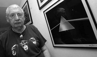 Απεβίωσε ο σπουδαίος γραφίστας Storm Thorgerson
