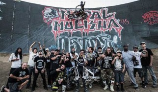 «Τα σπάνε» με motocross αναβάτες οι Suicidal Tendencies (video clip)