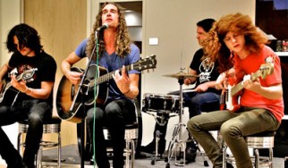 Νέο album και video από τους Taddy Porter