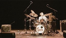 Οι Taste, η αυθεντική μπάντα του Rory Gallagher, έρχονται στην Αθήνα