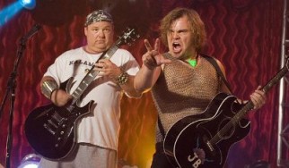 Ο Dave Grohl στον καινούριο δίσκο των Tenacious D