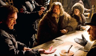 Στο "The Hateful Eight" καταστράφηκε συλλεκτική κιθάρα 146 ετών!
