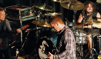 Στις 23 Νοεμβρίου το album των Them Crooked Vultures;