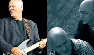 Ο David Gilmour συνεργάζεται με τους The Orb
