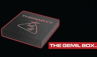 Box set από τους Therapy?