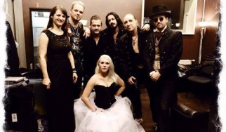 Τριπλό DVD και deluxe edition του "Theli" κυκλοφορούν οι Therion