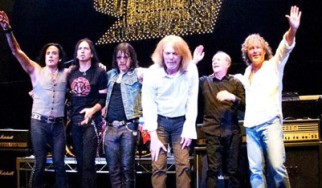 Οι Thin Lizzy ανακοινώνουν την «Farewell» περιοδεία τους