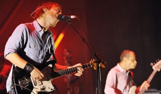 Αποκαλύψεις από το supergroup των Yorke και Flea