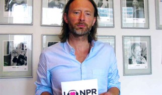 O Thom Yorke έγινε πλουσιότερος κατά 20 εκατομμύρια ευρώ