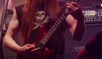 Ο Trey Azagthoth βρήκε το ταίρι του στους Morbid Angel