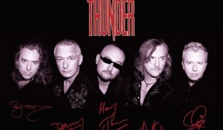 Οι Thunder επιστρέφουν στην δισκογραφία - Δείτε το νέο τους video