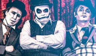 Tiger Lillies: «Συγχαρητήρια» μ'ένα τραγούδι για την Πλατεία Συντάγματος