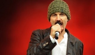 Ο Tim Booth σε Θεσσαλονίκη, Αθήνα και Πάτρα το Μάιο