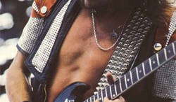 Δύο albums κυκλοφορεί ο Glenn Tipton