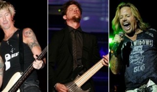 Μέλη των Guns N' Roses, Def Leppard, Motley Crue, Kiss και Metallica σε περιοδεία «όνειρο»