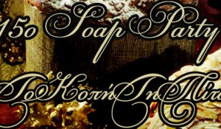 "ΤοΚοπήΤηΠίτα": 15o Soap Party με DJs από Rocking.gr και εισιτήριο διαρκείας συναυλιών CTS
