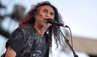 «Kλειδοκράτορας» της Vina Del Mar ο Tom Araya