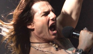 O rock star Tom Cruise