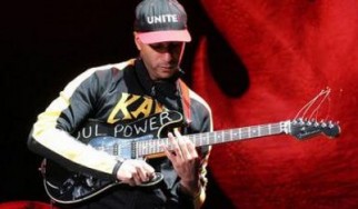 Νέο album ετοιμάζει ο Tom Morello (Τhe Nightwatchman).