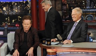 Ο Tom Waits αποχαιρετά τον David Letterman με νέο τραγούδι