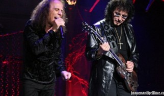 Tony Iommi: «Θρήνησα πολύ το χαμό του Ronnie»