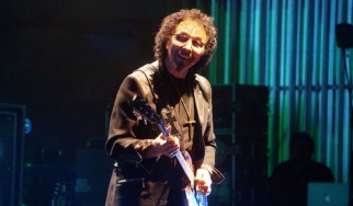 Ο Tony Iommi ενημερώνει για την κατάσταση της υγείας του