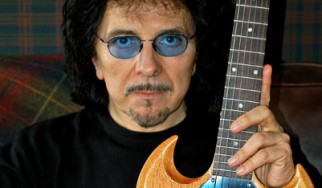 Κλάπηκε η κιθάρα του Tony Iommi στο High Voltage Festival