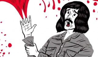 "Fingers Bloody Fingers": animation με τον Tony Iommi