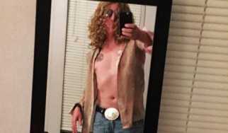 Oι Tool ντύθηκαν Led Zeppelin