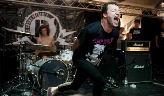 Οι Touche Amore δίνουν στη δημοσιότητα νέο κομμάτι