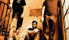 ...And You Will Know Us By The Trail Of Dead, το Μάρτιο στη χώρα μας