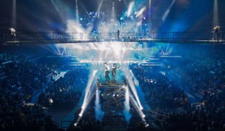 Χριστουγεννιάτικο ΕΡ κυκλοφορούν οι Trans-Siberian Orchestra