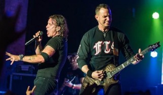 Εκνευρισμένος από την ύπαρξη των Alter Bridge ο Scott Stapp