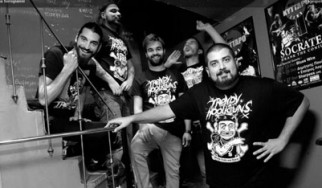Teaser για το νέο album των Trendy HooliGuns