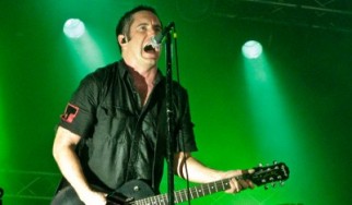 Oscar καλύτερου soundtrack για τον Trent Reznor