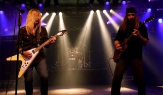 Οι Trouble βάζουν τις τελικές πινελιές στο νέο τους album