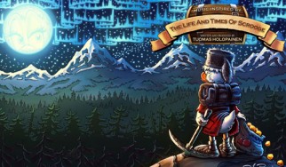 Έτοιμο το βασισμένο στην ιστορία του Scrooge McDuck solo album του Tuomas Holopainen των Nightwish