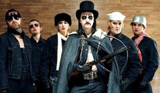 Οι Turbonegro κάνουν ...σεξουαλική παρενόχληση