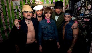 Oι Turbonegro στο Heavy By The Sea