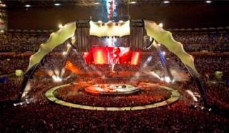 U2 360° Tour: Sold out τα πρώτα show του 2010