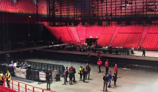 Απειλή βόμβας σε συναυλία των U2