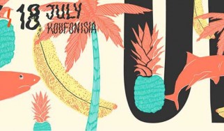 Το Up Festival επιστρέφει ανανεωμένο στα Κουφονήσια