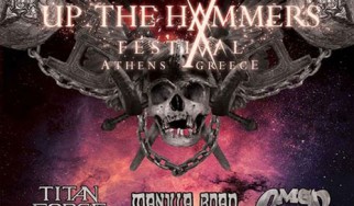 Οι Manilla Road επιστρέφουν στην Ελλάδα με τον Randy 'Thrasher' Foxe στα τύμπανα