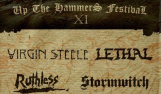 Riot V, Jag Panzer και Virgin Steele στην Ελλάδα