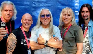 Νέο video clip για τους Uriah Heep